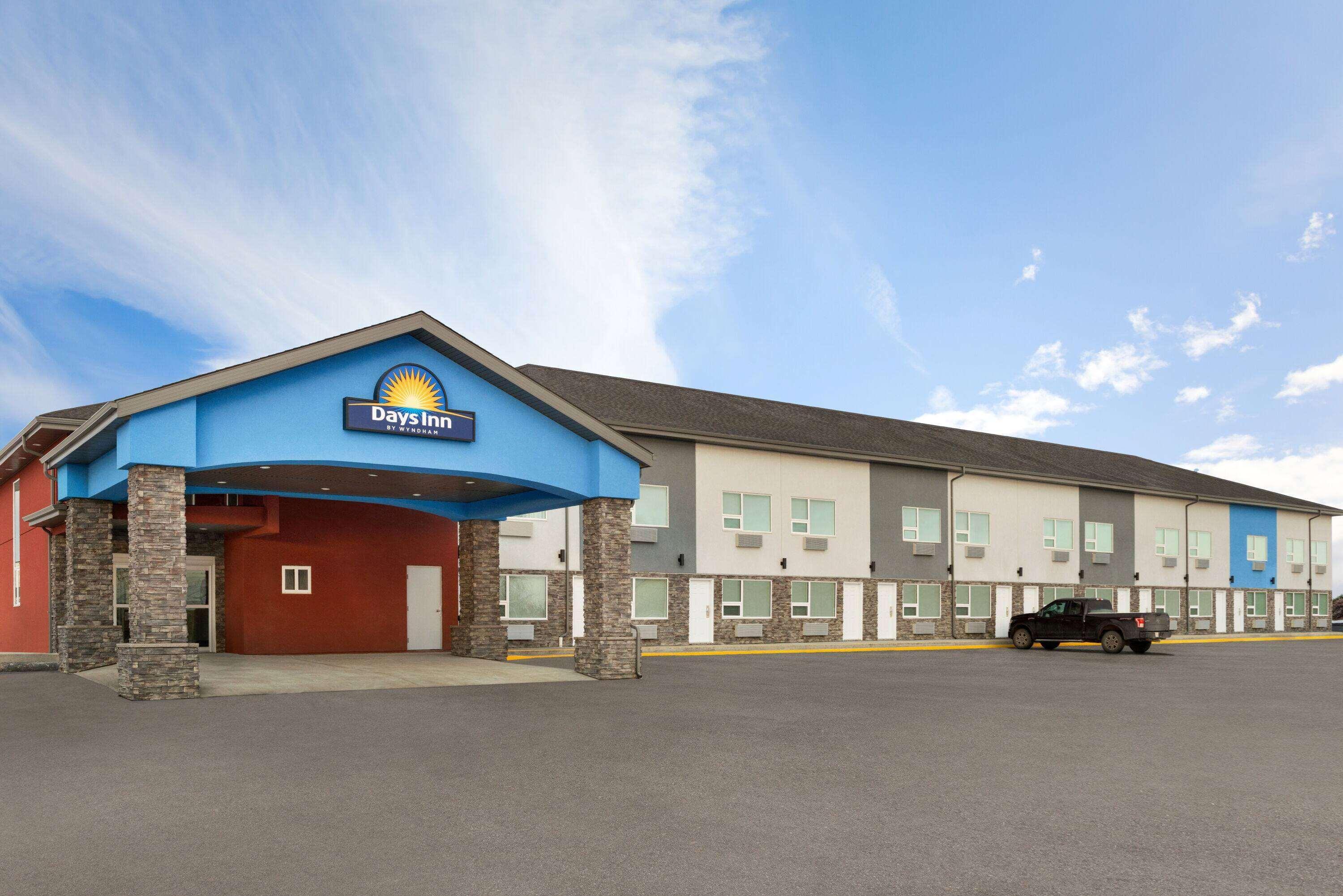 Days Inn By Wyndham Wainwright Kültér fotó