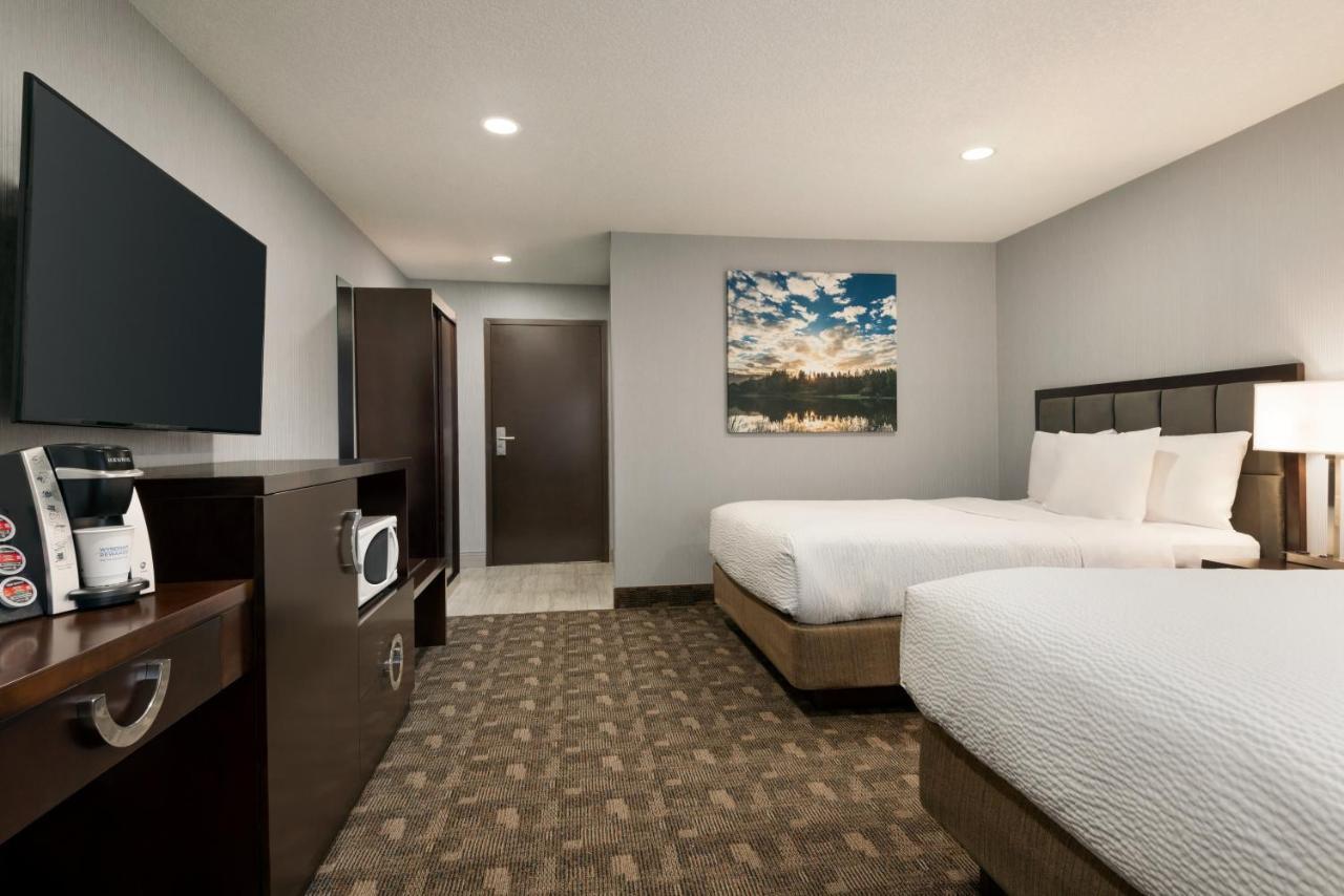 Days Inn By Wyndham Wainwright Kültér fotó